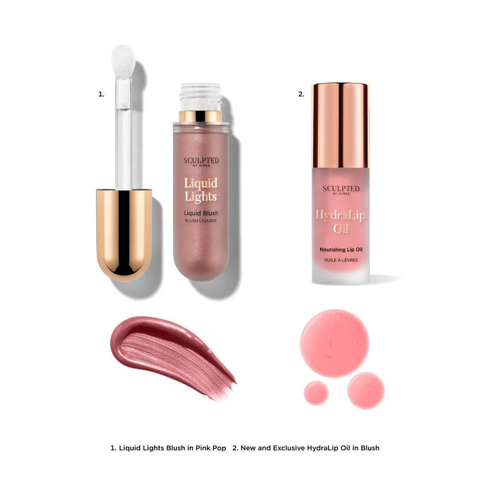 Sculpted by Aimee The Glow Duo