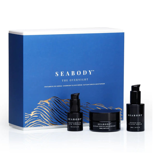 Seabody - The Overnight.