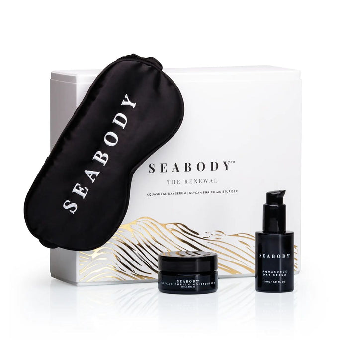 Seabody The Renewal Christmas Set