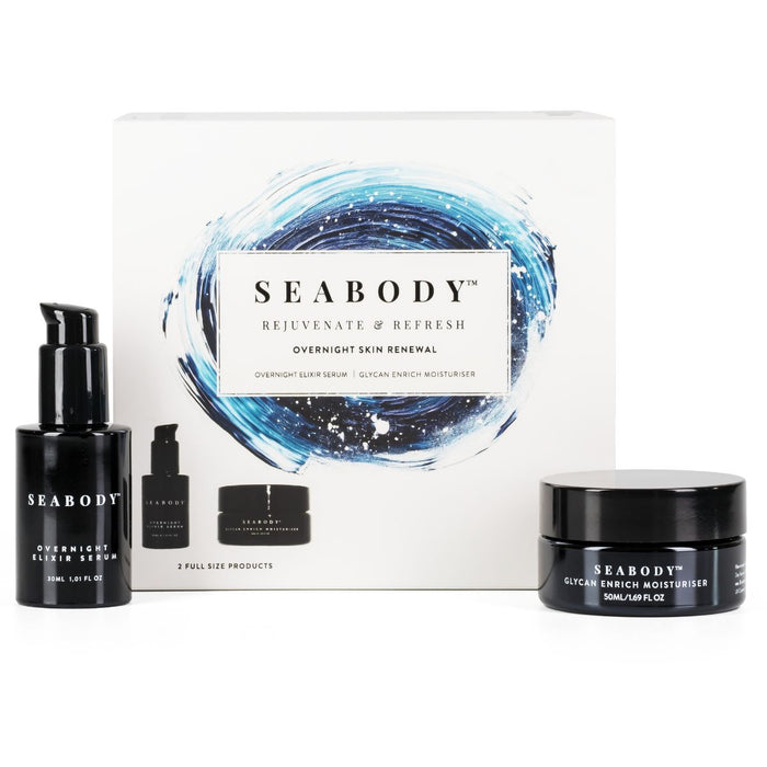 SEABODY Rejuvenate and Refresh Set