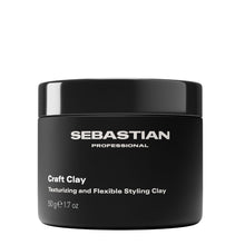 Sebastian Professional Craft Clay Texturizing & Flexible Styling Clay