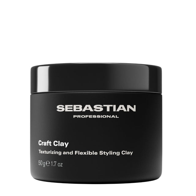 Sebastian Professional Craft Clay Texturizing & Flexible Styling Clay