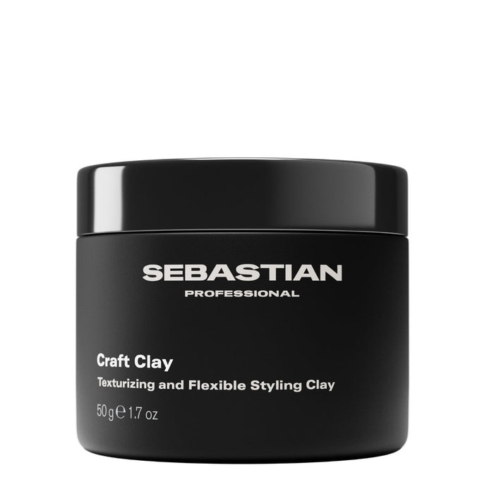 Sebastian Professional Craft Clay Texturizing & Flexible Styling Clay