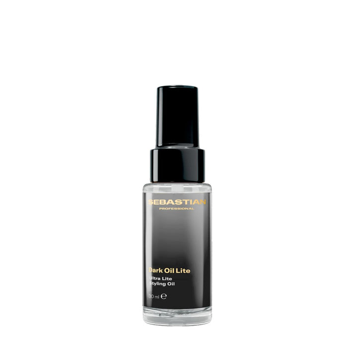 Sebastian Professional Dark Oil Smooth and Shine Styling Oil Travel Size 
