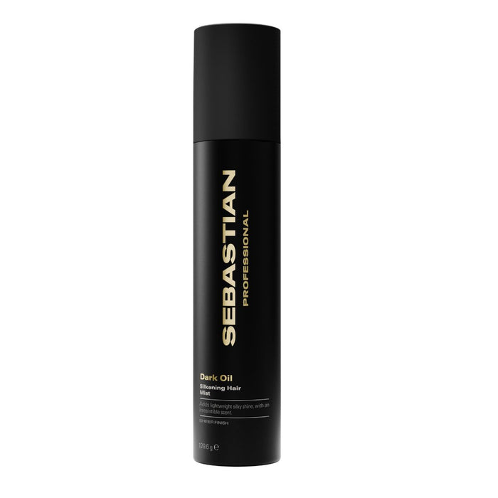 Sebastian Professional Dark Oil Silkening Hair Mist