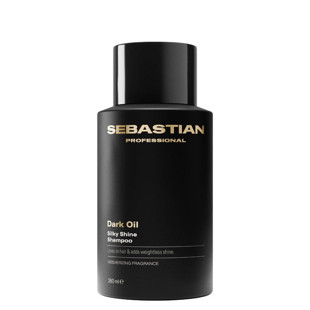 Sebastian Professional Dark Oil Silky Shine Shampoo 