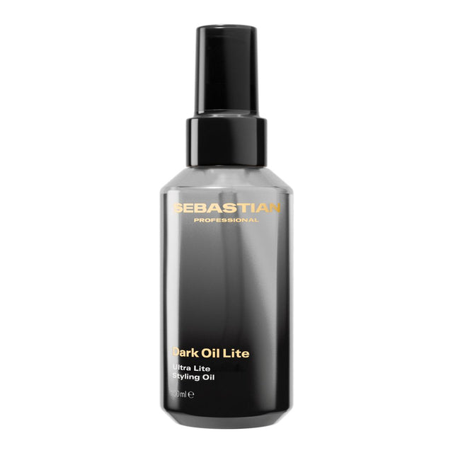 Sebastian Professional Dark Oil Smooth and Shine Styling Oil 