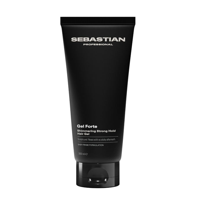 Sebastian Professional Gel Forte Shimmering Strong Hold Hair Gel