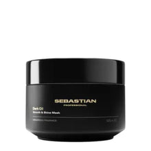 Sebastian Professional Dark Oil Smooth and Shine Mask 