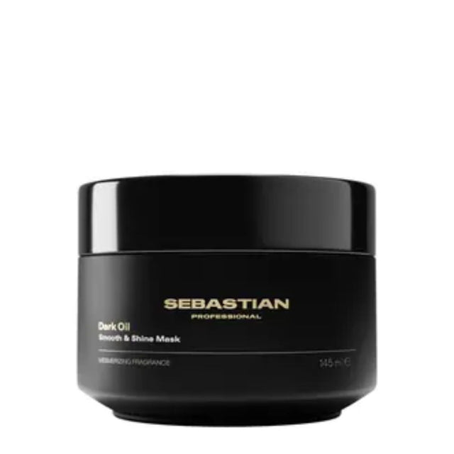 Sebastian Professional Dark Oil Smooth and Shine Mask 