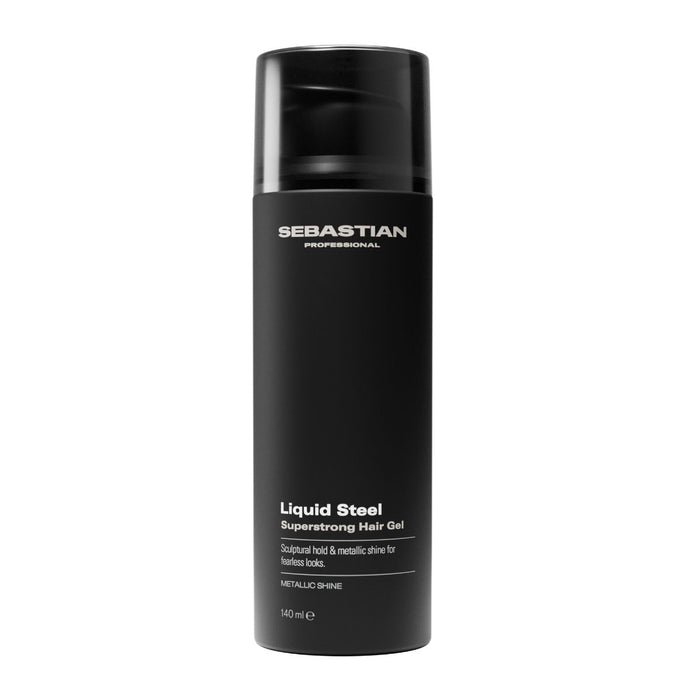 Sebastian Professional Liquid Steel Superstrong Hair Gel