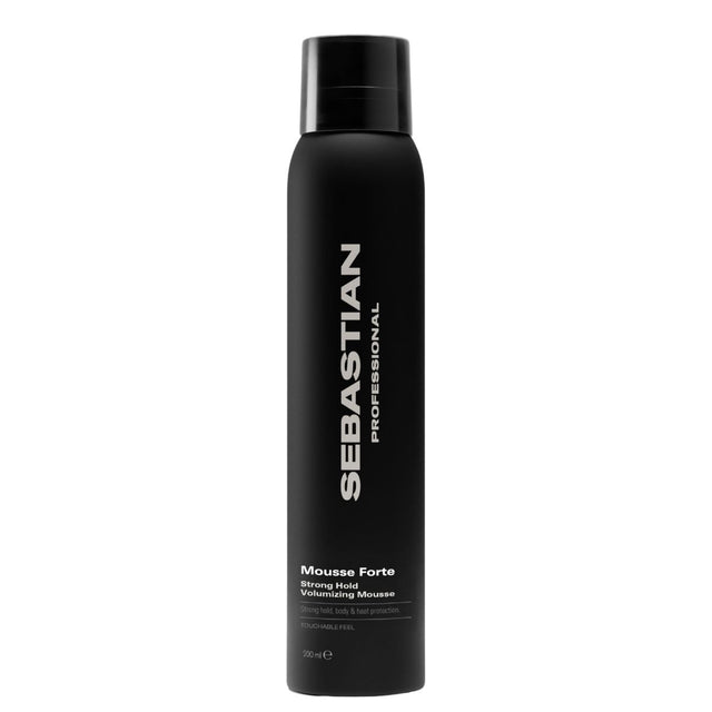 Sebastian Professional Mousse Forte Strong Hold Volumising Mousse