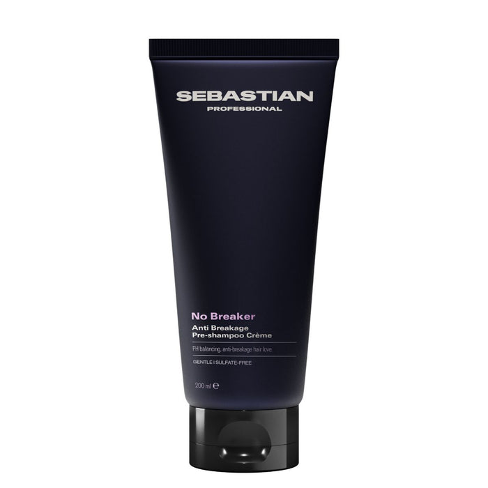 Sebastian Professional NO.BREAKER Anti Breakage Pre-shampoo Crème  