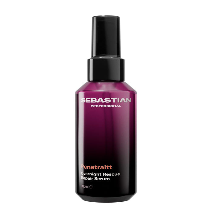 Sebastian Professional Penetraitt Overnight Rescue Repair Serum 