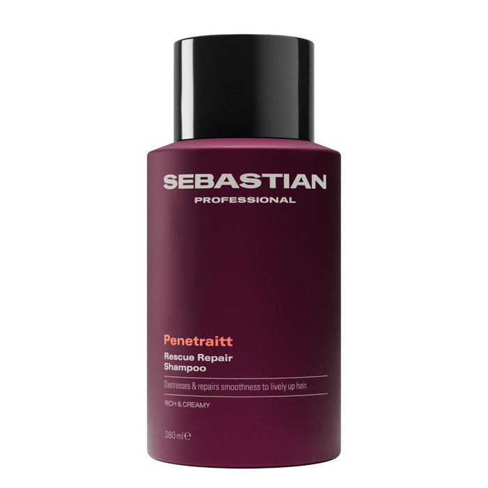 Sebastian Professional Penetraitt Rescue Repair Shampoo 