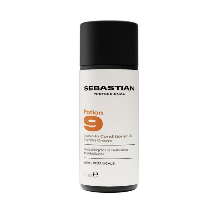 Sebastian Professional Potion 9 Leave-In Conditioner & Styling Cream 50ml
