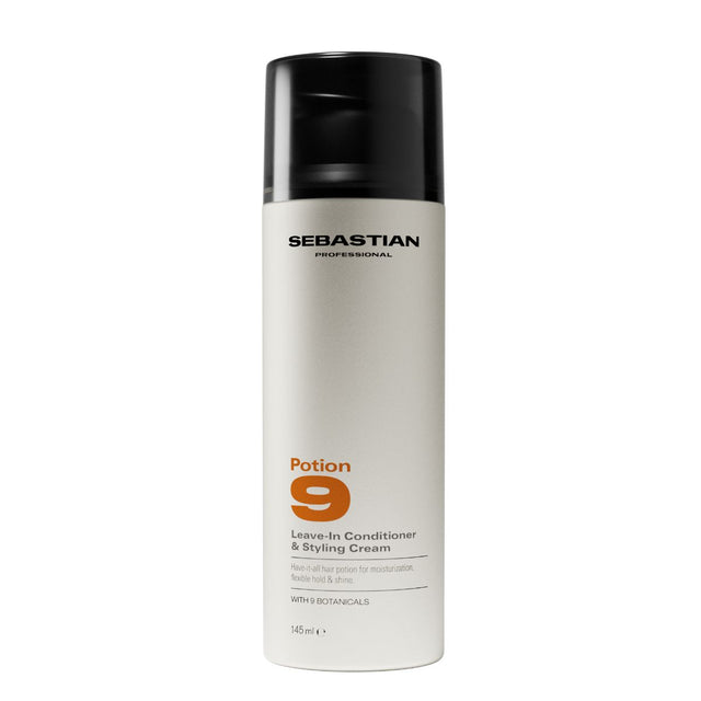 Sebastian Professional Potion 9 Leave-In Conditioner & Styling Cream 145ml