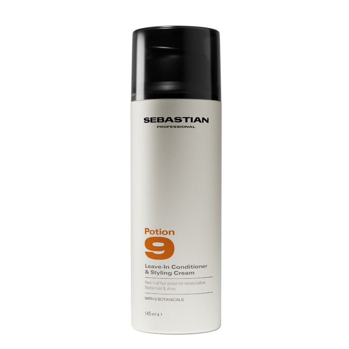 Sebastian Professional Potion 9 Leave-In Conditioner & Styling Cream 145ml