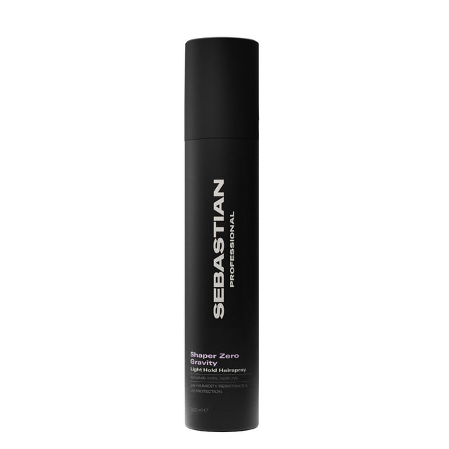 Sebastian Professional Shaper Zero Gravity Light Hold Hairspray