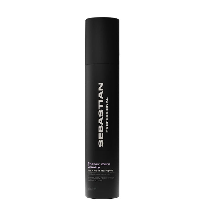 Sebastian Professional Shaper Zero Gravity Light Hold Hairspray