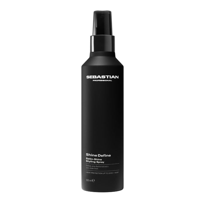 Sebastian Professional Shine Define Satin-Shine Styling Spray