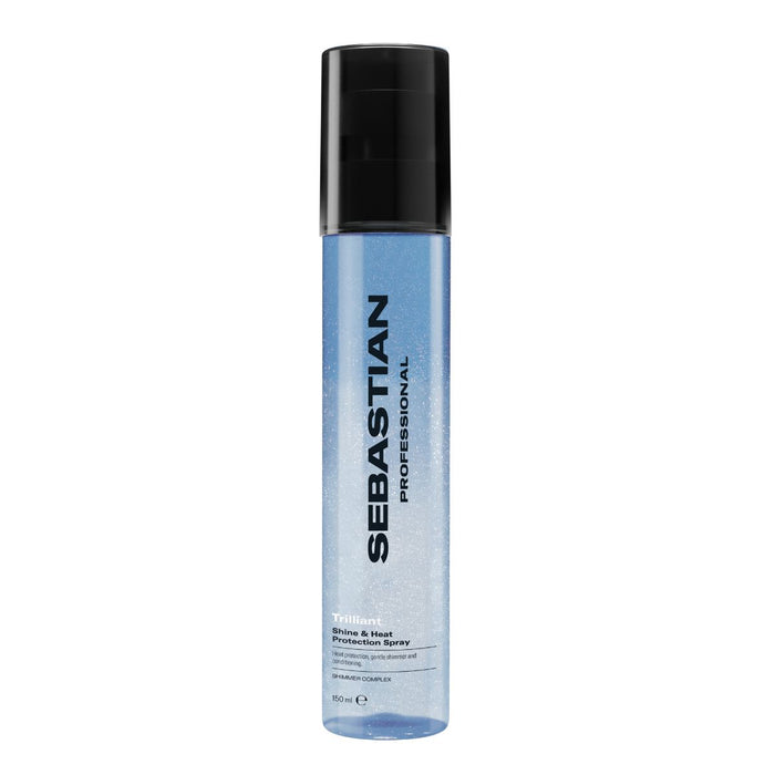 Sebastian Professional Trilliant Shine and Heat Protection Spray