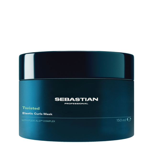 Sebastian Professional Twisted Elastic Curls Mask 