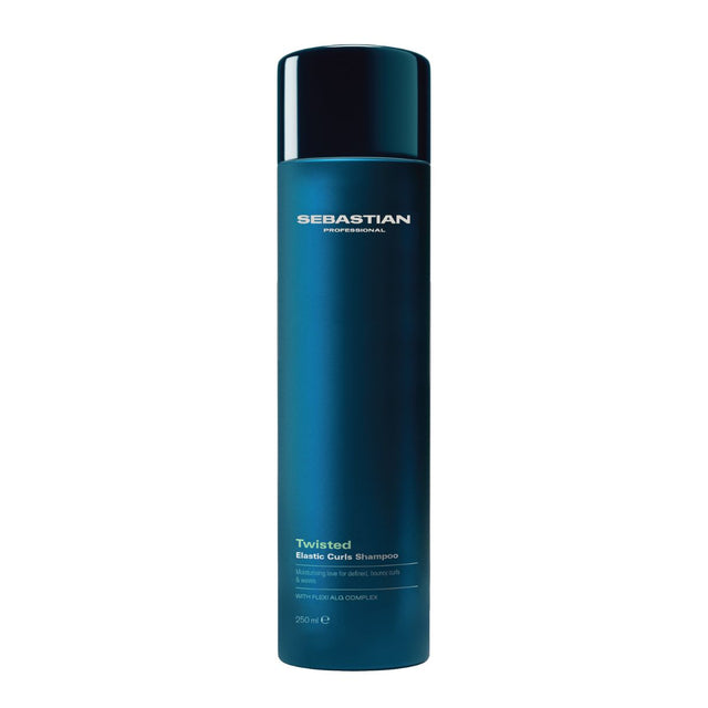 Sebastian Professional Twisted Elastic Curls Shampoo  
