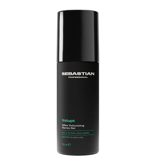 Sebastian Professional Volupt Max Volumising Spray Gel 