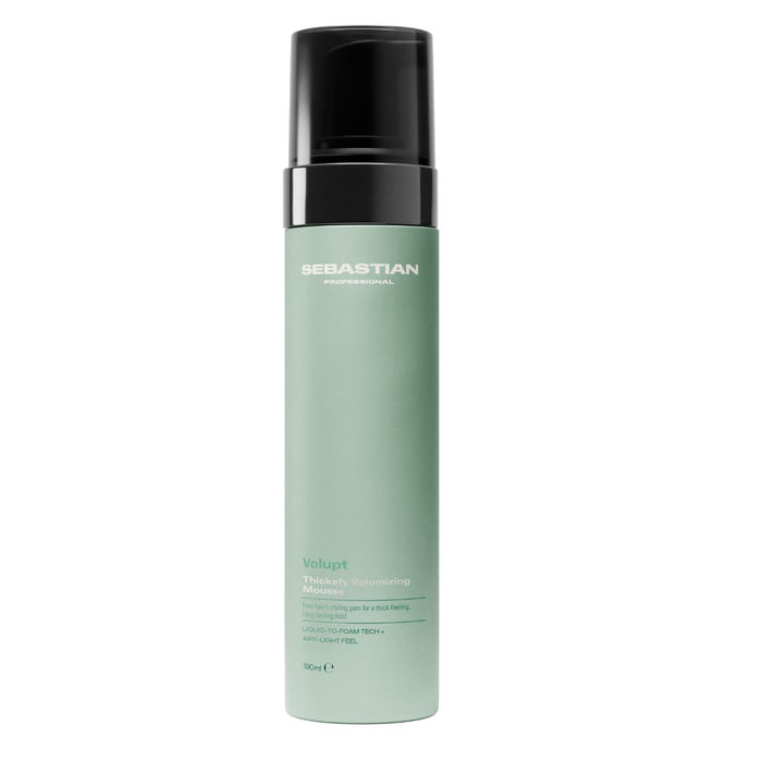 Sebastian Professional Volupt Thickify Volumising Mousse 190ml