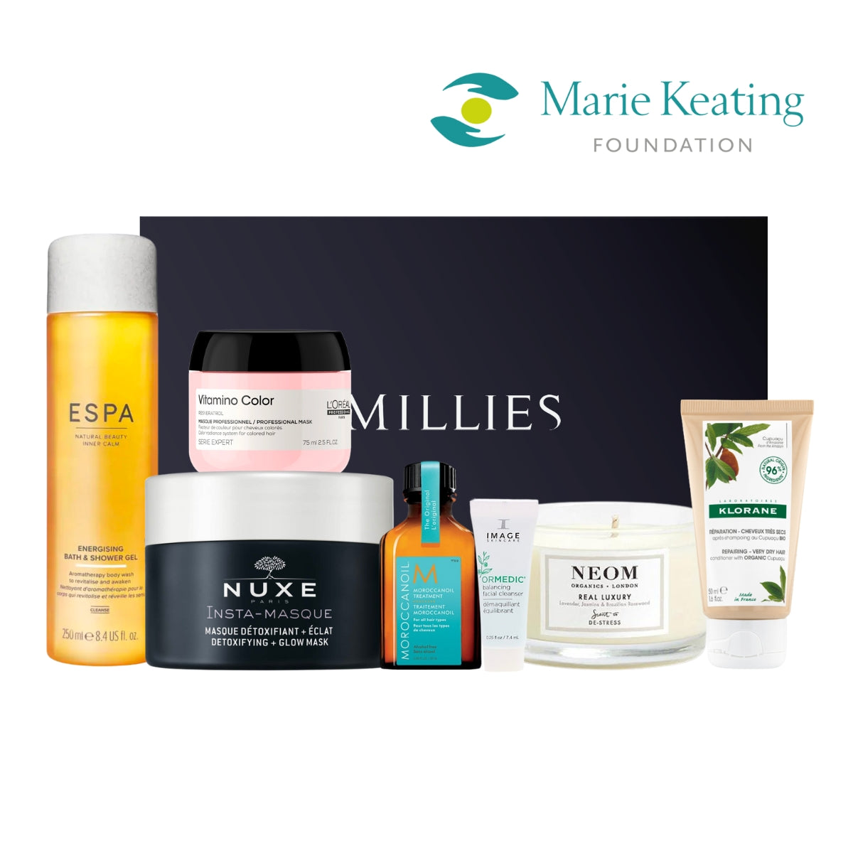 Self Love Box - Team Approved & Created For You with Charity Donation to Marie Keating