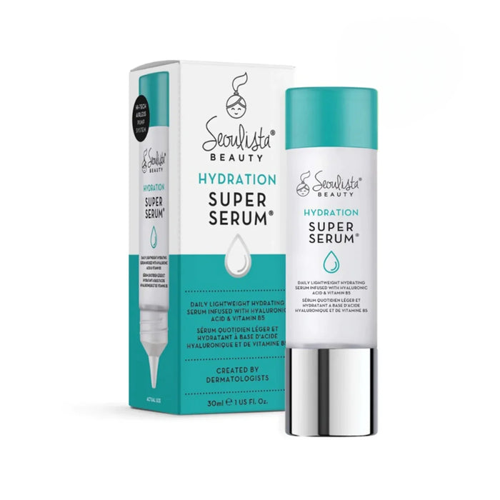 Seoulista Supercharged Cryo Recovery Gift Set