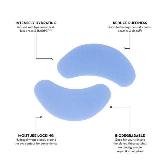 Seoulista Eye Lift Hydrate - Cryo Cooling Eye Patches