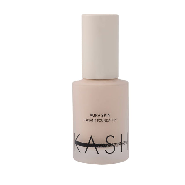 KASH Beauty Aura Skin Radiant Foundation