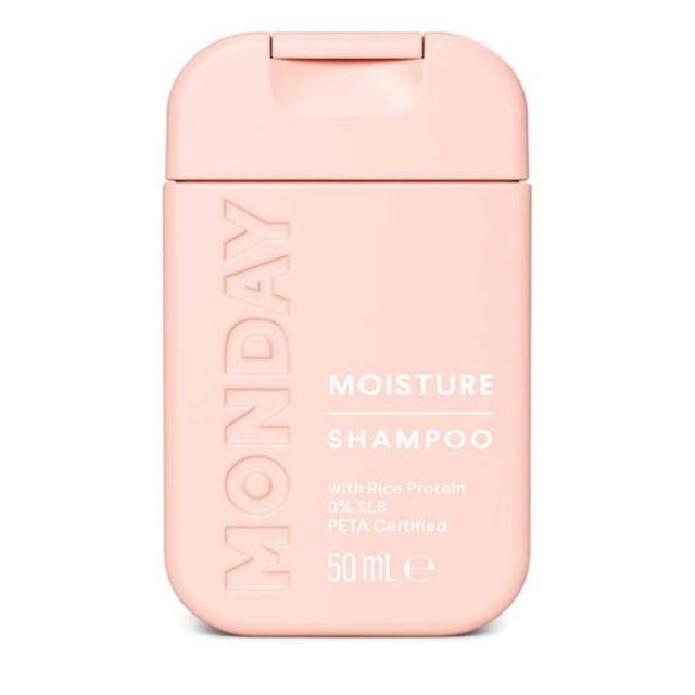Monday Hair Care Travel Kits Moisture Shampoo 50ml