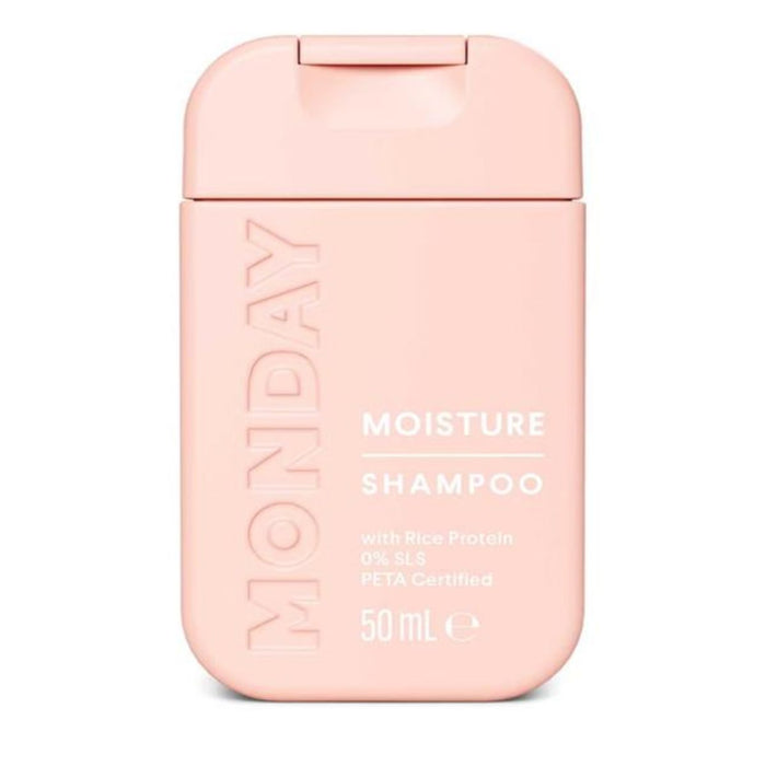 Monday Hair Care Travel Kits Moisture Shampoo 50ml