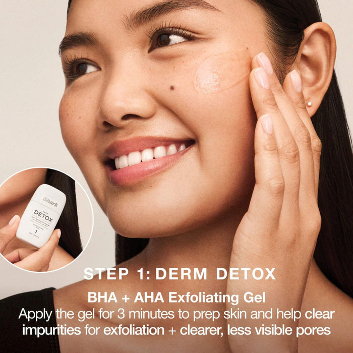Shark FacialPro Glow Replenishment Set SAVE €10