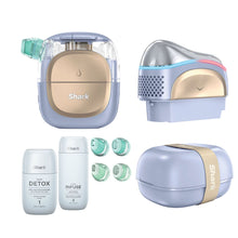 Shark FacialPro Glow + Depuffi - Spa Purple