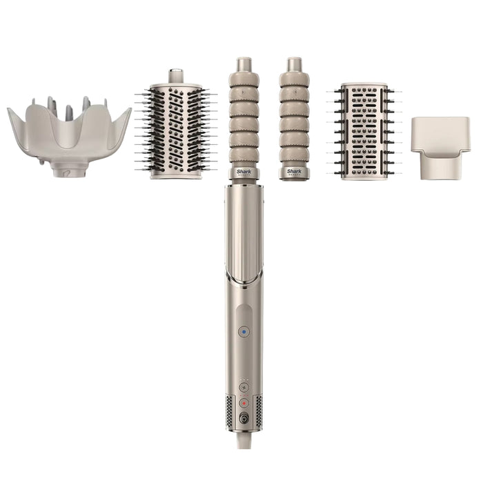 Shark FlexStyle 5-in-1 Air Styling & Drying System in Stone - SAVE €130
