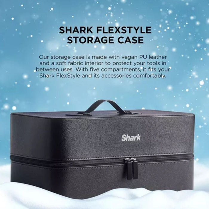 Shark FlexStyle Air Styler & Hair Dryer - Limited Edition Glacial Blue SAVE €120