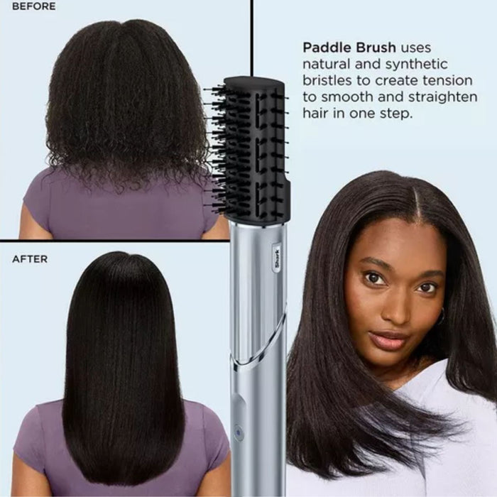 Shark FlexStyle Air Styler & Hair Dryer - Limited Edition Glacial Blue SAVE €120