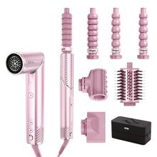 Shark FlexStyle IonCurl 5-in-1 Air Styler & Hair Dryer – Pink