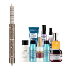 Shark FlexStyle Sparkle - Gold Diamond Limited Edition 5-in-1 Air Styler & Hair Dryer Gift Set SAVE €120