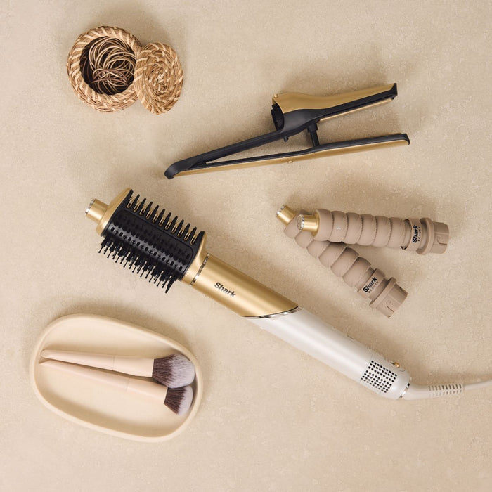 Shark Glam Straight and Waves Multi-styler