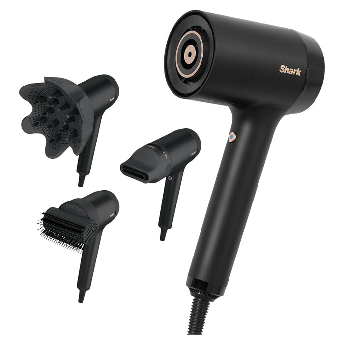 Shark Style iQ Hairdryer & Styler-3