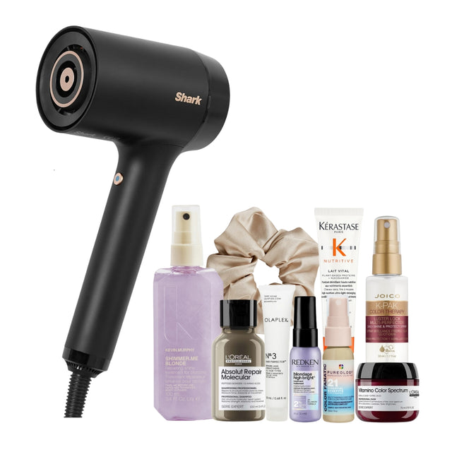 Shark Style iQ Hairdryer & Styler-3