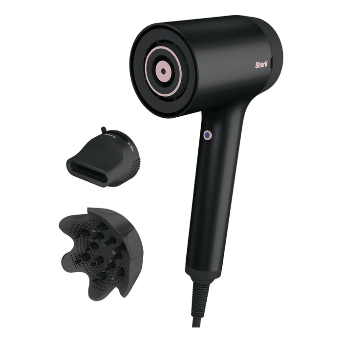 Shark Style iQ Hairdryer & Styler.