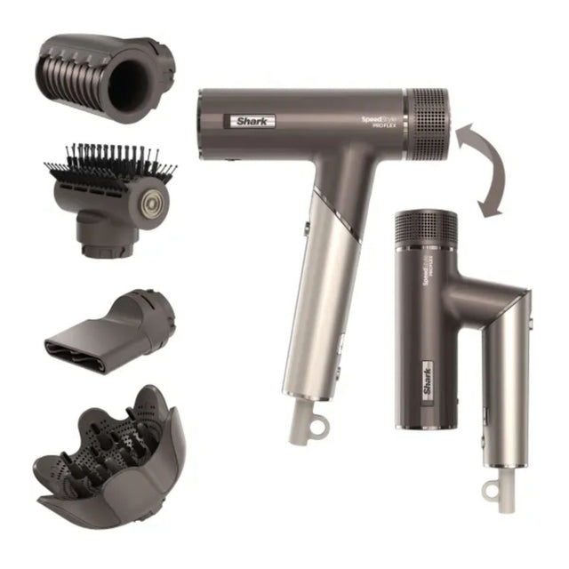 Shark SpeedStyle Pro FLEX 4 in 1 High Velocity Hair Dryer System