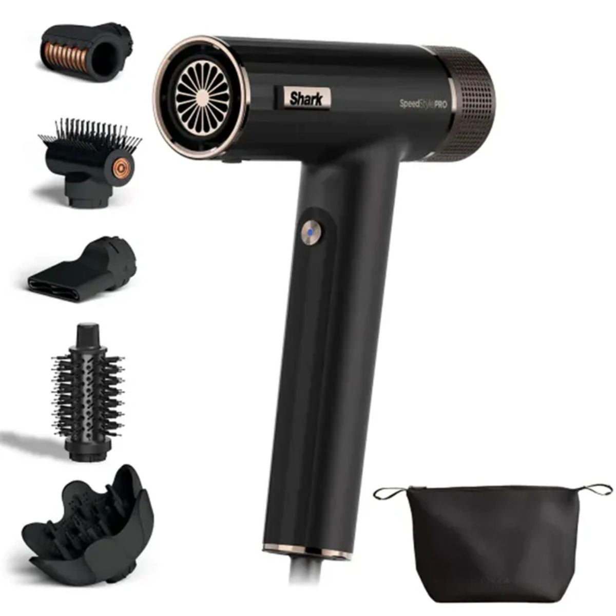 Shark SpeedStyle Pro in High Velocity Hair Dryer System