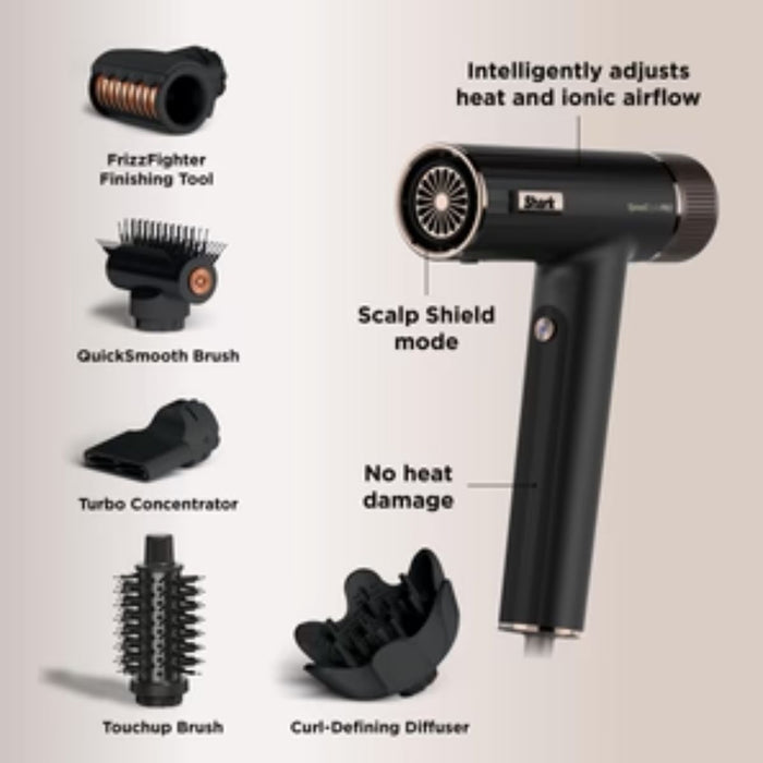 Shark SpeedStyle Pro 5 in 1 High Velocity Hair Dryer System